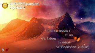 Refx Nexus² - Hip Hop 2 Xp Demo