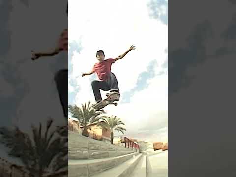 Jon Goemann 2006 Classic Skateboarding Shorts