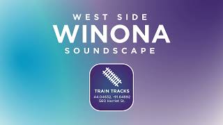 Winona West Sidetrain Tracks Harriet St