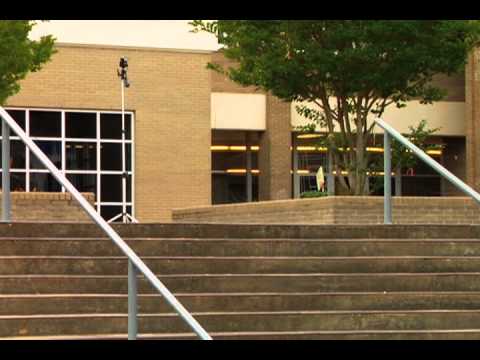 Brandon Del Bianco Switch Back 180,16 Stair Attempts