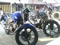image B 6767 Ttj Tiger Revo 2008 Biru