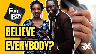 THE FATBOY SHOW: Believe Everyone That Says They Talked to Jesus?