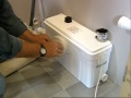 How to Install a Toilet Below Grade - This Old House