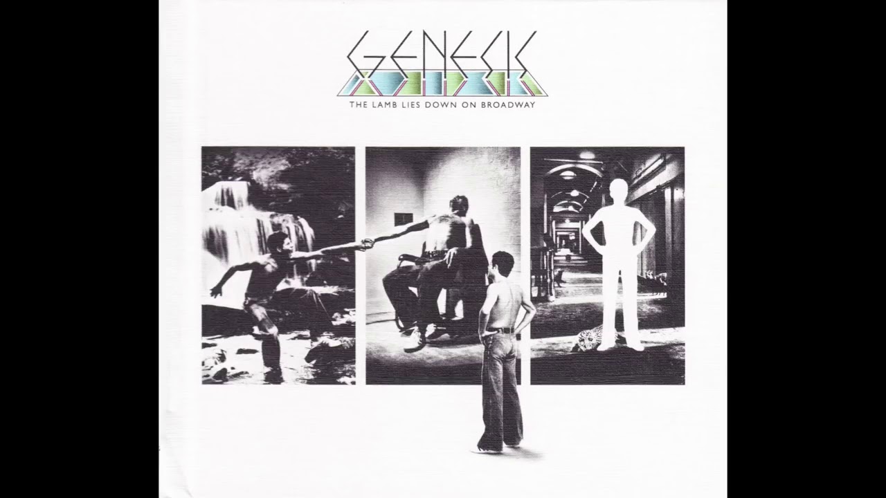 Genesis - The Lamb