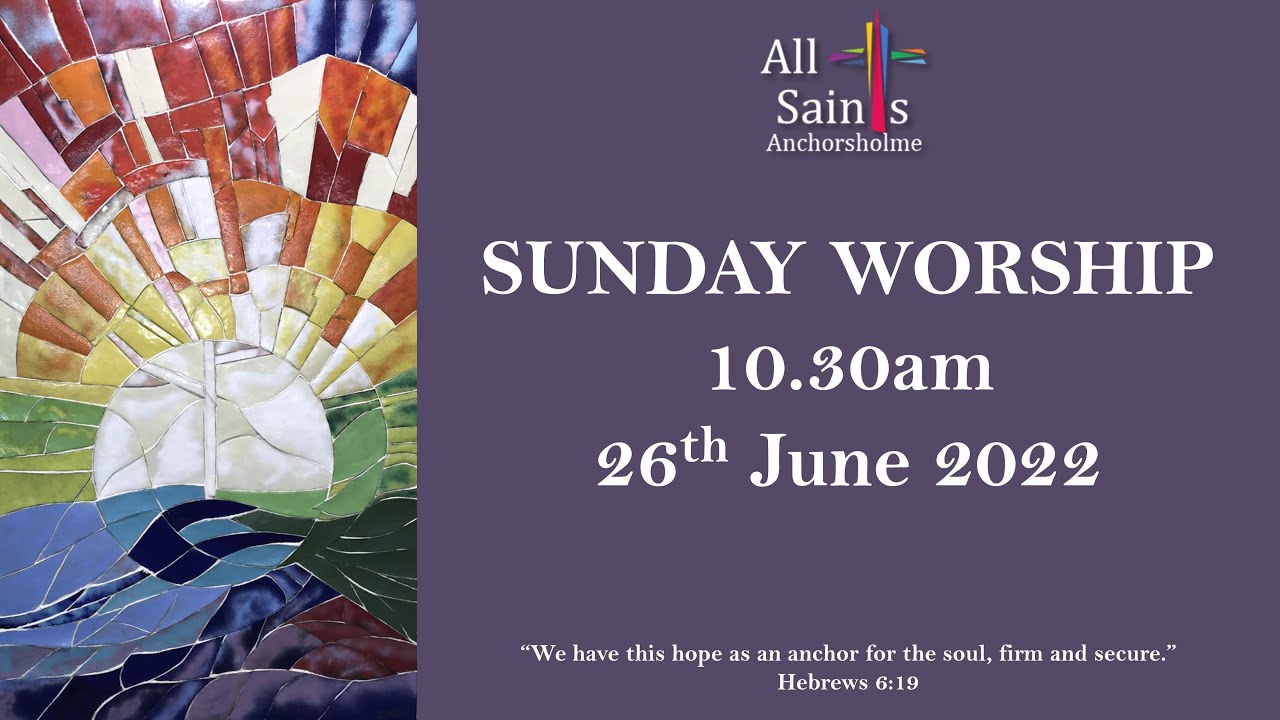 Full Services and Worship
