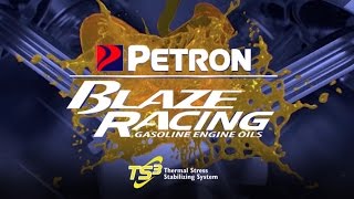 Petron Engine Oil - Blaze Racing
