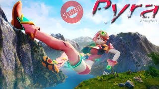 Ue4 Giantess Pyra Soundless