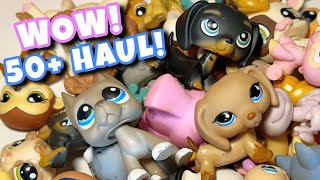 Unboxing 50 Lps Another Lps Haul..