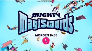 Cartoon Network Netherlands - Continuity with new bumpers (22 January 2018)