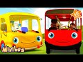 🚍 Nursery Rhymes for Children in English 🚌 Baby Songs | Kids Videos | Minibus