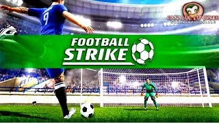 FOOTBALL STRIKE (AM REVENIT CU NOI JOCURI PE CANAL)