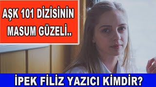 İpek Fi̇li̇z Yazici Ki̇mdi̇r?