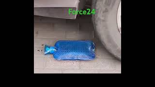 Force24 Transparent Hot Water Bag Hotbag