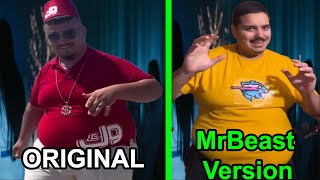 Skibidi Dop Yes Yes Yes Original Vs Mrbeast Version Side By Side Comparison