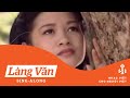 Hướng Về Hà Nội | Hồng Nhung | Official Làng Văn (Lyrics)
