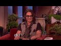 Johnny Depp on The Ellen DeGeneres Show - FULL INTERVIEW (2012/05/08)