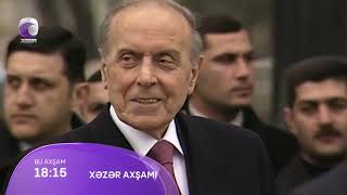 Xəzər Axşamı - 10.05.2023 Anons