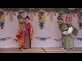 首里城の舞 ハイライト（２３）道扇流  2013.07.07 The Ryukyuan Dance