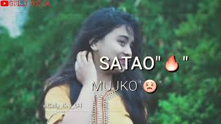 New Mix Sad Songs WhatsApp Status😰 Sad Video WhatsApp Status | it's Raj { Shubhangi Singh }