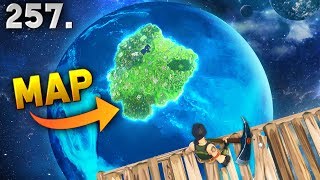AMAZING MAP GLITCH..!! Fortnite Daily Best Moments Ep.257 (Fortnite Battle Royale Funny Moments)