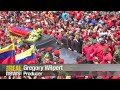 U.N. Secretary-General  Leads Tributes to Hugo Chavez