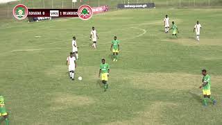 HIGHLIGHTS: ADUANA STARS 1 - TECHIMAN ELEVEN WONDERS 1