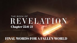 Final Words For A Fallen World