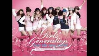 Watch Girls Generation 1 2 Step video