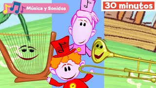 Las Notas Musicales Aprender Instrumentos Musicales Lecciones De Musica Mi Primera Universidad