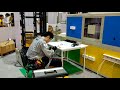 Information network cabling WorldSkills Abu Dhabi