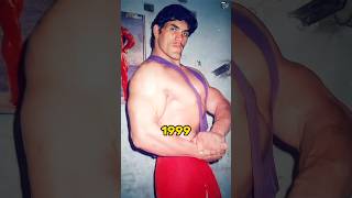 The Great Khali Transformation
