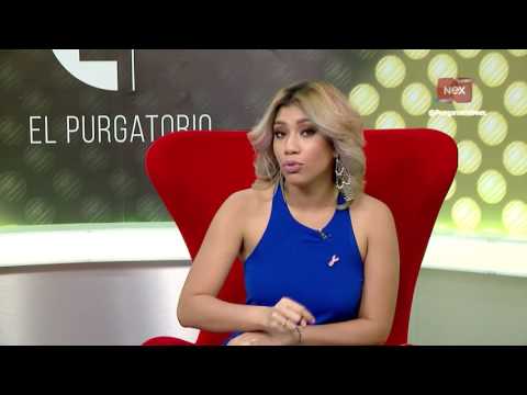 #PurgatorioNex: Viera Alagandona habla de su futuro amoroso
