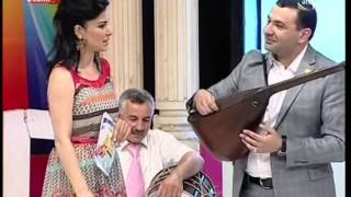 Aşıq Namiq Fərhadoğlu - Azaflı Dübeytisi Şən Bazar Verilişində. Aşıq Namiqlə Əlaqə 050.733.33.43