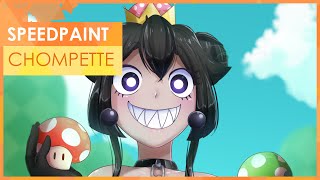 Timelapse Supercrown Chompette