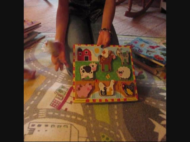 Educational toy ideas for toddlers