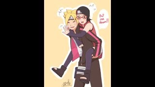 WOLFINE BELLA BORUTO