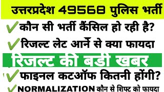 Uttar Pradesh Police final cutoff, UP Police cutoff, UPP cutoff, Uttar Pradesh Police कटऑफ 2019