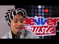 Yuna Performs "I Want You Back" Acoustic Performance!