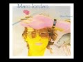 Marc Jordan - Lost In The Hurrah (1979)