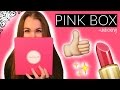 PINK BOX - UNBOXING 2