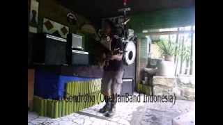 Indonesia 39 S Got Talent Senyum Trotoar Yon Gondrong Onemanband Indonesia 39 S Got Talent Senyum Trotoar Yon Gondrong Onemanband