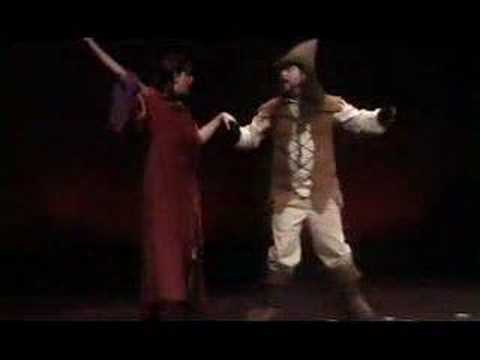 Robin Hood does Bollywood