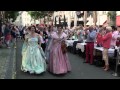 ANDRE RIEU PRE-CONCERT, JULY 2013, MAASTRICHT PART 1