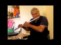 Indian song sung by Fijian singer Lai backed by Sydney Fijian Musicians Assoc.
