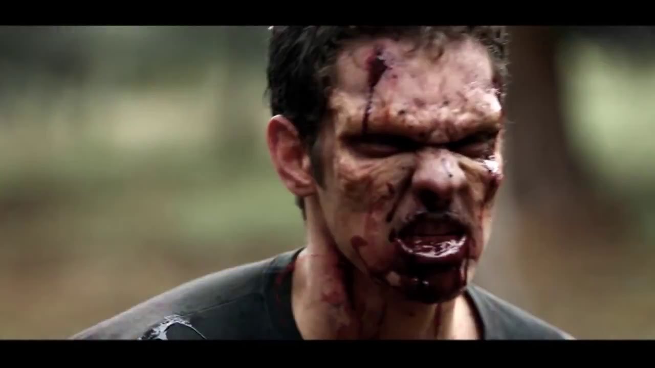 ANGER OF THE DEAD Official Trailer 2015 Horror Movie HD - YouTube