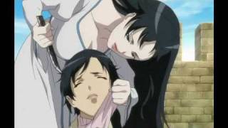 Blood Plus- My Immortal (Diva and Saya)