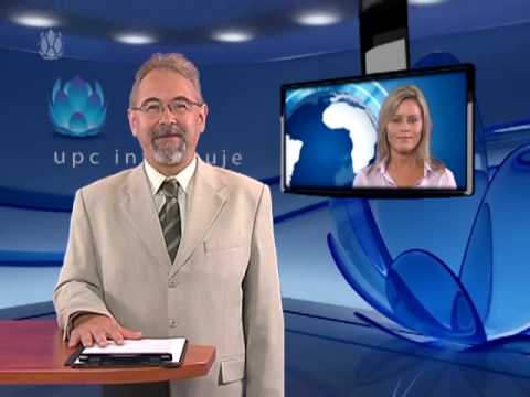 UPC Informuje (říjen 2009) - SOUTĚŽ