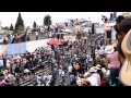 Huamantlada 2013, valentía, riesgo, tradición y vandalismo
