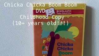 Chicka Chicka Boom Boom 2002 Dvd