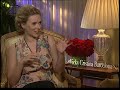 Scarlett Johansson interview for Vicky Cristina Barcelona